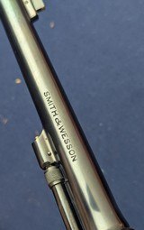 Special Order Pre-War S&W K-22 Outdoorsman .22 Revolver -Original Red Box & Lanyard Ring - 20 of 20