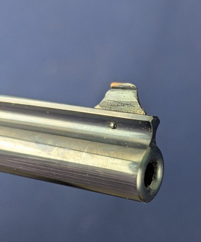 UNFIRED Museum Quality Smith & Wesson Model of 1891 Single Shot Pistol - Image 16 of 17