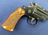 UNFIRED Museum Quality Smith & Wesson Model of 1891 Single Shot Pistol - Image 2 of 17