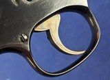 UNFIRED Museum Quality Smith & Wesson Model of 1891 Single Shot Pistol - Image 6 of 17