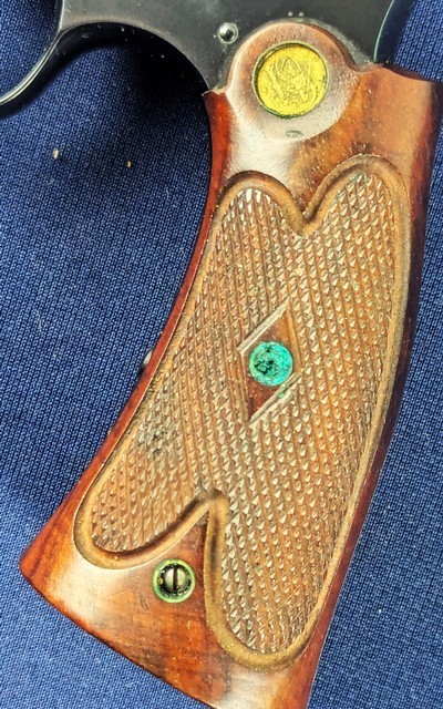UNFIRED Museum Quality Smith & Wesson Model of 1891 Single Shot Pistol - Image 11 of 17
