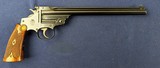 UNFIRED Museum Quality Smith & Wesson Model of 1891 Single Shot Pistol - Image 1 of 17