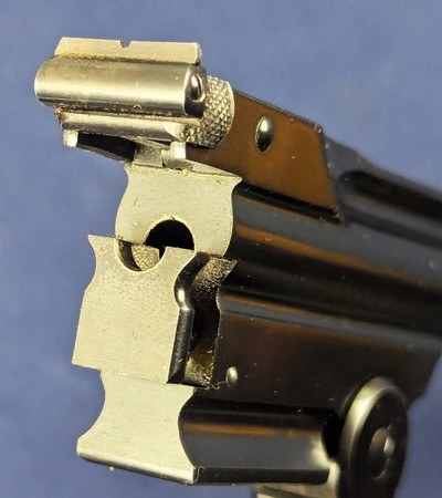 UNFIRED Museum Quality Smith & Wesson Model of 1891 Single Shot Pistol - Image 9 of 17