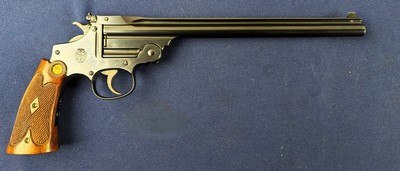 UNFIRED Museum Quality Smith & Wesson Model of 1891 Single Shot Pistol - Image 1 of 17