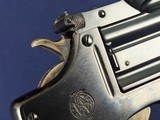 UNFIRED Museum Quality Smith & Wesson Model of 1891 Single Shot Pistol - Image 5 of 17
