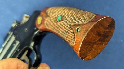 UNFIRED Museum Quality Smith & Wesson Model of 1891 Single Shot Pistol - Image 14 of 17