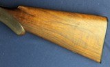Superb Pre-War Engraved  J.P. Sauer SXS 12 Gauge Shotgun. - 12 of 20