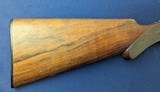 Superb Pre-War Engraved  J.P. Sauer SXS 12 Gauge Shotgun. - 5 of 20
