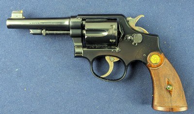 Fine Vintage WWI Period S&W Pre-Model 10 .38 Revolver W/ Box & Accessories - Image 20 of 20