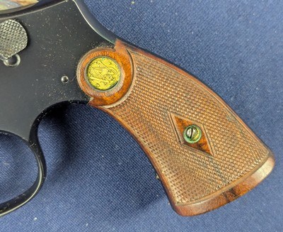 Fine Vintage WWI Period S&W Pre-Model 10 .38 Revolver W/ Box & Accessories - Image 15 of 20