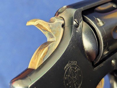Fine Vintage WWI Period S&W Pre-Model 10 .38 Revolver W/ Box & Accessories - Image 12 of 20