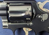 Fine Vintage WWI Period S&W Pre-Model 10 .38 Revolver W/ Box & Accessories - Image 17 of 20