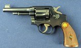 Fine Vintage WWI Period S&W Pre-Model 10 .38 Revolver W/ Box & Accessories - Image 20 of 20