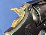 Fine Vintage WWI Period S&W Pre-Model 10 .38 Revolver W/ Box & Accessories - Image 12 of 20