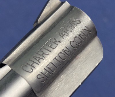 Fine Concealed Carry Charter Arms Off Duty .38 Revolver - Image 4 of 13