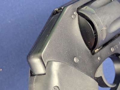 Fine Concealed Carry Charter Arms Off Duty .38 Revolver - Image 6 of 13