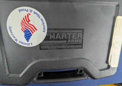 Fine Concealed Carry Charter Arms Off Duty .38 Revolver - Image 13 of 13