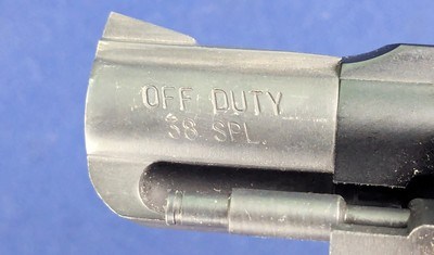 Fine Concealed Carry Charter Arms Off Duty .38 Revolver - Image 11 of 13