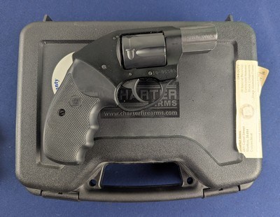 Fine Concealed Carry Charter Arms Off Duty .38 Revolver - Image 1 of 13