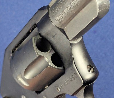 Fine Concealed Carry Charter Arms Off Duty .38 Revolver - Image 8 of 13