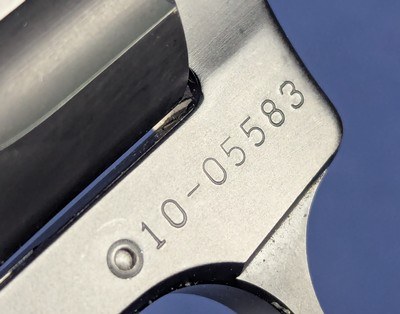 Fine Concealed Carry Charter Arms Off Duty .38 Revolver - Image 5 of 13