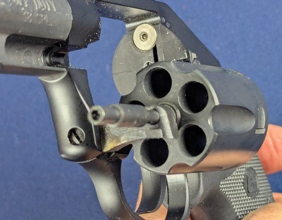 Fine Concealed Carry Charter Arms Off Duty .38 Revolver - Image 10 of 13
