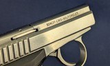 Fine Early Collectible Seecamp LWS-32 .32 Auto Pistol - 4 of 9