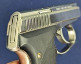 Fine Early Collectible Seecamp LWS-32 .32 Auto Pistol - 5 of 9