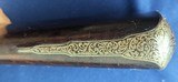 Fine 19th Century Phila Mkd Hollis & Hollis 12 GA Percussion Shotgun - Image 18 of 19