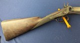 Fine 19th Century Phila Mkd Hollis & Hollis 12 GA Percussion Shotgun - Image 2 of 19