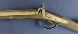 Fine 19th Century Phila Mkd Hollis & Hollis 12 GA Percussion Shotgun - Image 10 of 19