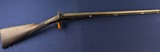 Fine 19th Century Phila Mkd Hollis & Hollis 12 GA Percussion Shotgun - Image 1 of 19