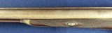 Fine 19th Century Phila Mkd Hollis & Hollis 12 GA Percussion Shotgun - Image 12 of 19