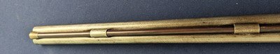 Fine 19th Century Phila Mkd Hollis & Hollis 12 GA Percussion Shotgun - Image 17 of 19