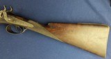 Fine 19th Century Phila Mkd Hollis & Hollis 12 GA Percussion Shotgun - Image 9 of 19