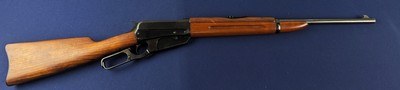 Museum Quality UNFIRED Winchester 1895 .30 Carbine C. 1921 - Image 1 of 19