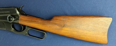 Museum Quality UNFIRED Winchester 1895 .30 Carbine C. 1921 - Image 8 of 19