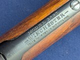 Museum Quality UNFIRED Winchester 1895 .30 Carbine C. 1921 - Image 17 of 19