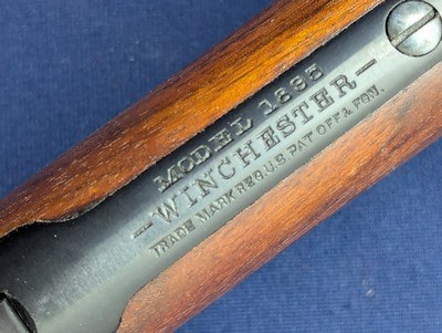 Museum Quality UNFIRED Winchester 1895 .30 Carbine C. 1921 - Image 17 of 19