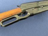 Museum Quality UNFIRED Winchester 1895 .30 Carbine C. 1921 - Image 6 of 19