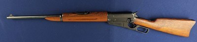 Museum Quality UNFIRED Winchester 1895 .30 Carbine C. 1921 - Image 7 of 19
