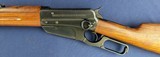 Museum Quality UNFIRED Winchester 1895 .30 Carbine C. 1921 - Image 9 of 19