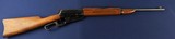 Museum Quality UNFIRED Winchester 1895 .30 Carbine C. 1921 - Image 1 of 19