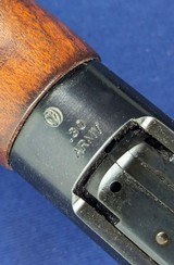 Museum Quality UNFIRED Winchester 1895 .30 Carbine C. 1921 - Image 16 of 19
