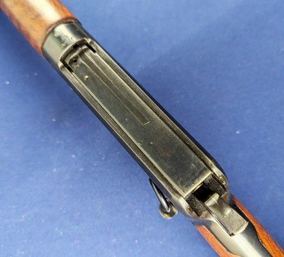Museum Quality UNFIRED Winchester 1895 .30 Carbine C. 1921 - Image 15 of 19