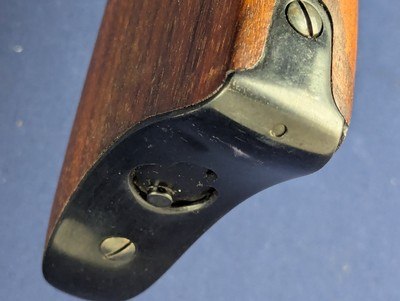 Museum Quality UNFIRED Winchester 1895 .30 Carbine C. 1921 - Image 19 of 19