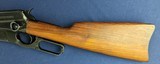 Museum Quality UNFIRED Winchester 1895 .30 Carbine C. 1921 - Image 8 of 19