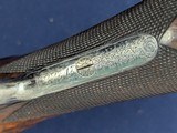 Excellent Antique W.W. Greener Engraved 10 Gauge Hammer Shotgun C. 1883 - 16 of 18