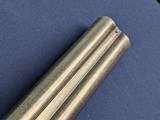 Excellent Antique W.W. Greener Engraved 10 Gauge Hammer Shotgun C. 1883 - 12 of 18