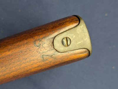 Fine WWII U.S.Arsenal Rebuild 1903 Mk I .30-06 Rifle Slotted for Pedersen Device - Image 7 of 18